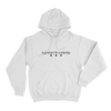 A Good End To A Saturday 135 Unisex Hoodie White