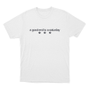 A Good End To A Saturday 135 Unisex T Shirt White