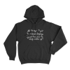 All The Ways Unisex Hoodie Black