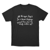 All The Ways Unisex T Shirt Black