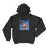 Calico Cover Unisex Hoodie Black