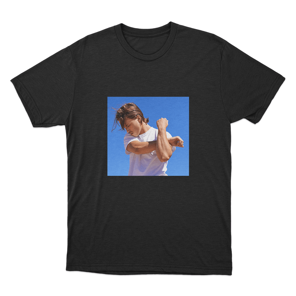 Calico Cover Unisex T Shirt Black Calico Cover Unisex T Shirt Black
