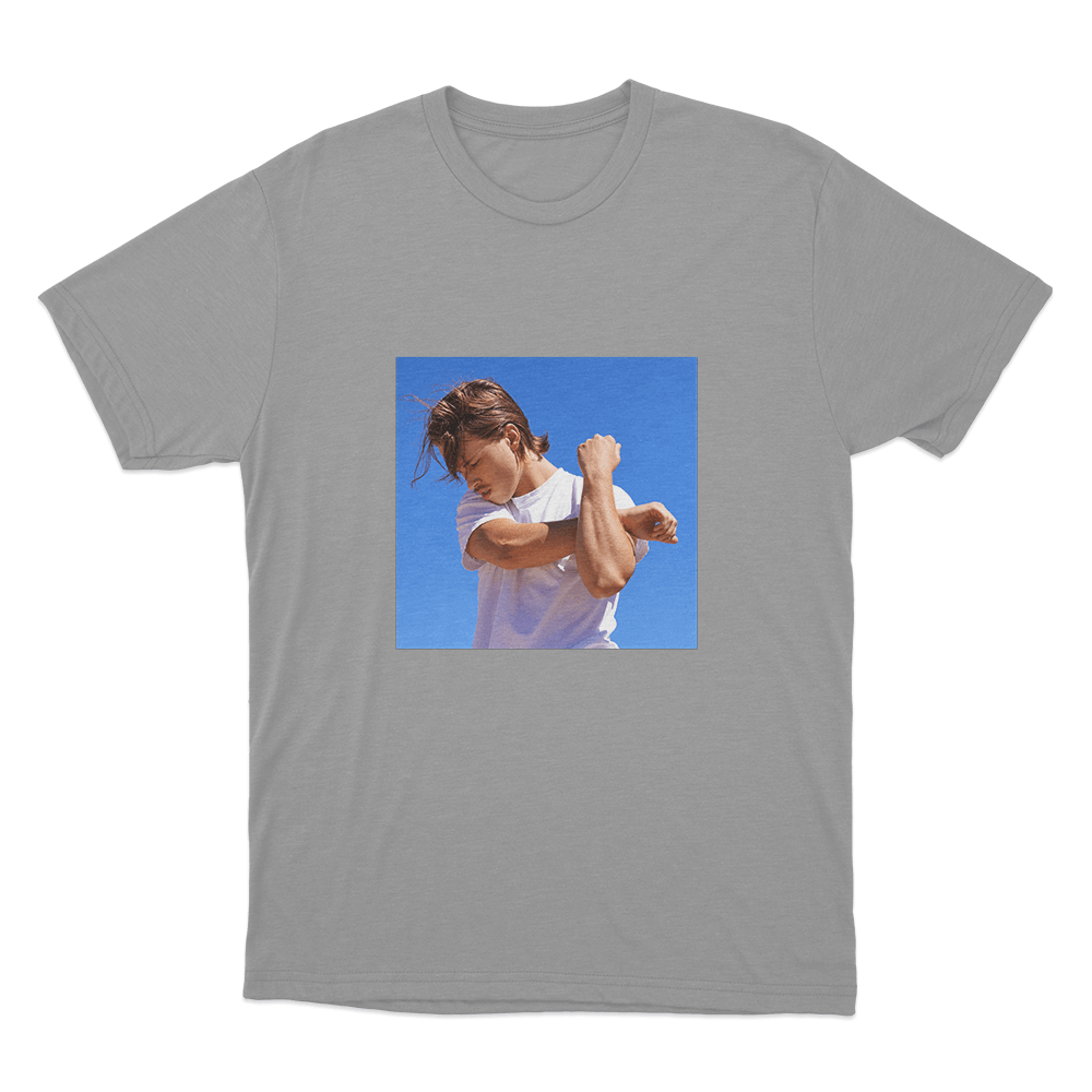 Calico Cover Unisex T Shirt Grey Calico Cover Unisex T Shirt Grey