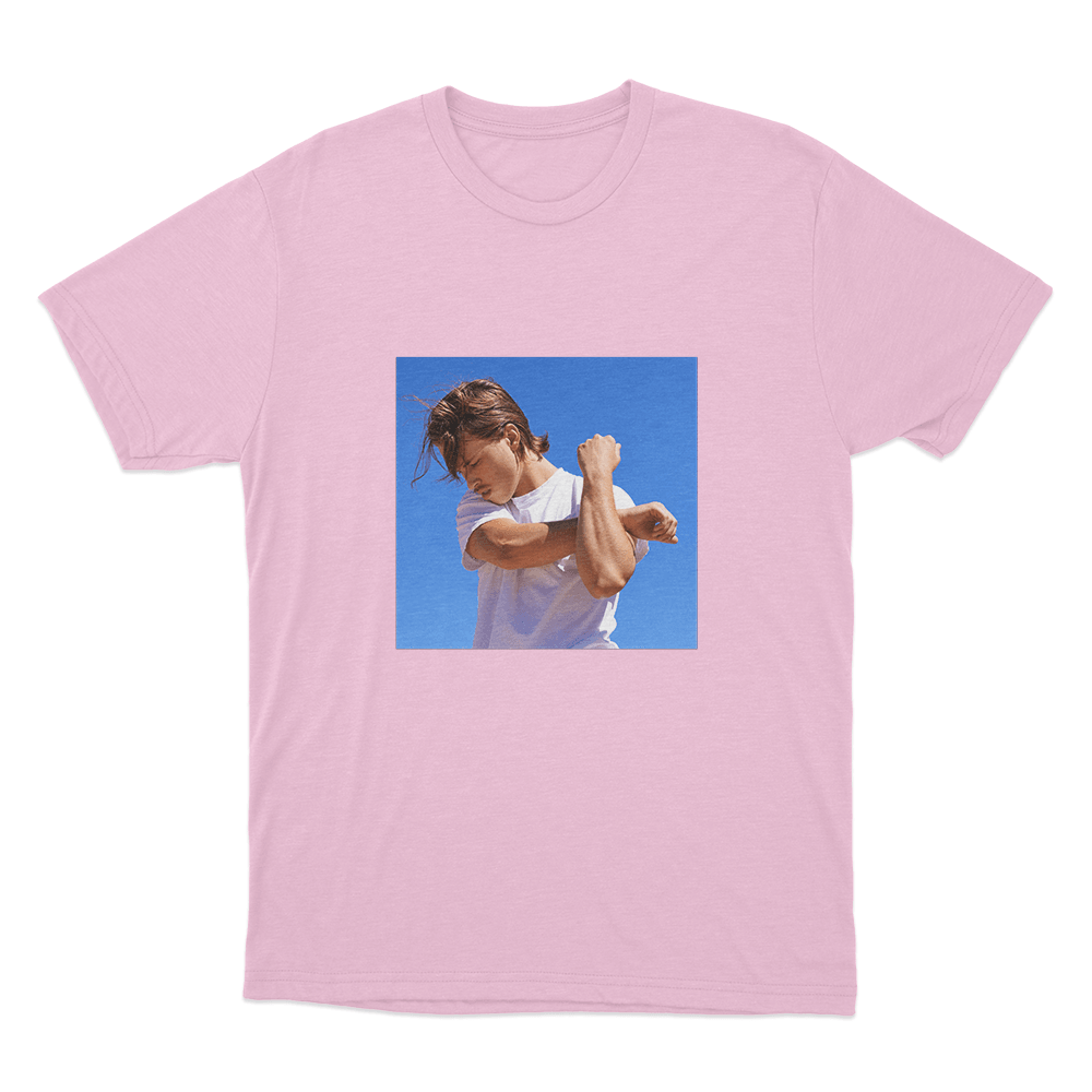 Calico Cover Unisex T Shirt Pink Calico Cover Unisex T Shirt Pink