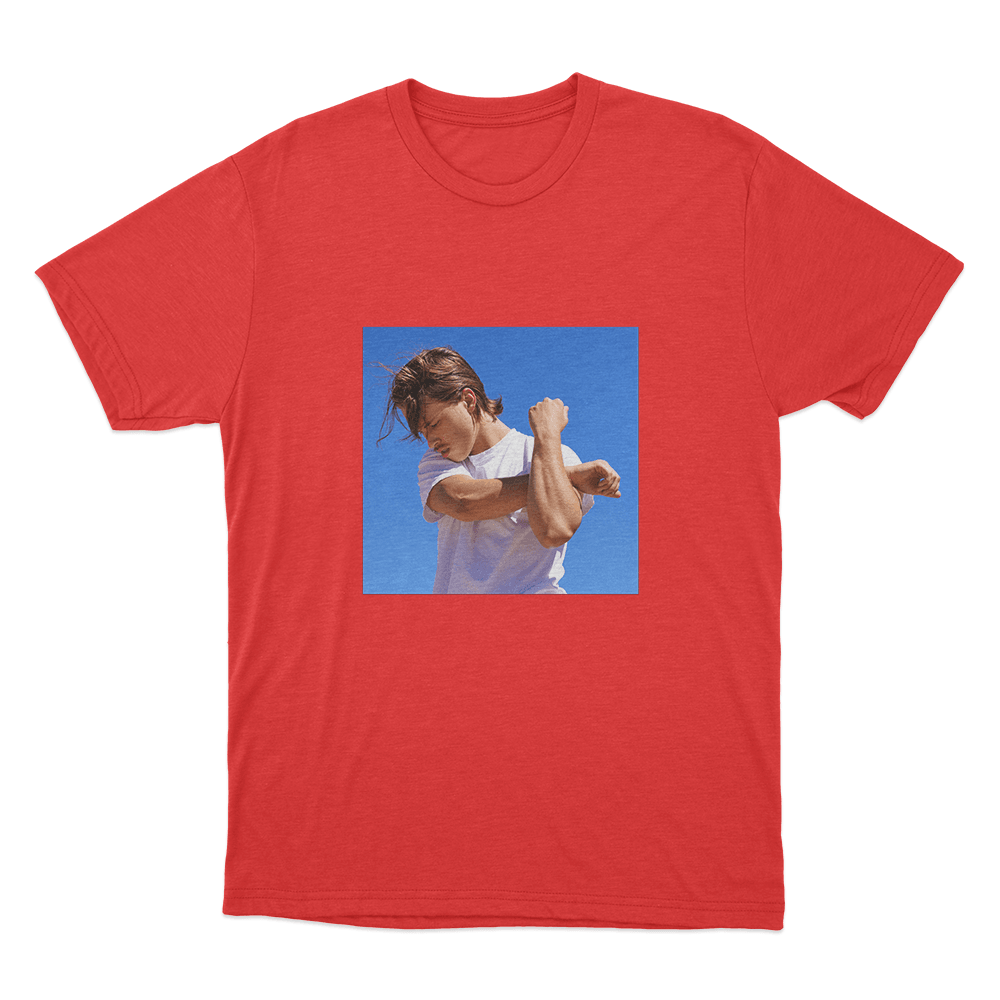 Calico Cover Unisex T Shirt Red Calico Cover Unisex T Shirt Red