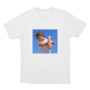 Calico Cover Unisex T Shirt White