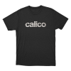 Calico Unisex T Shirt Black